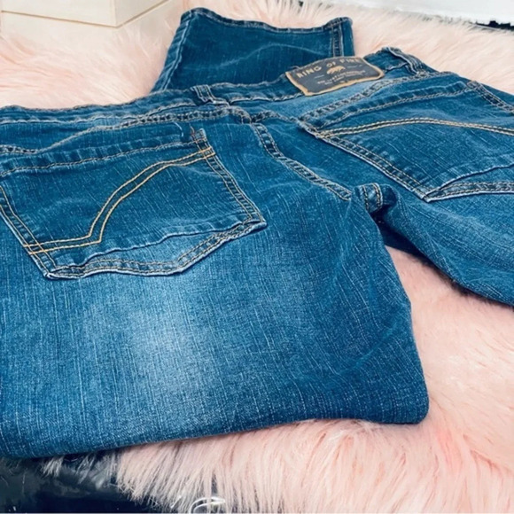 Ring of fire jeans - Picture 10 of 16